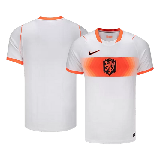 Netherlands away 25/26