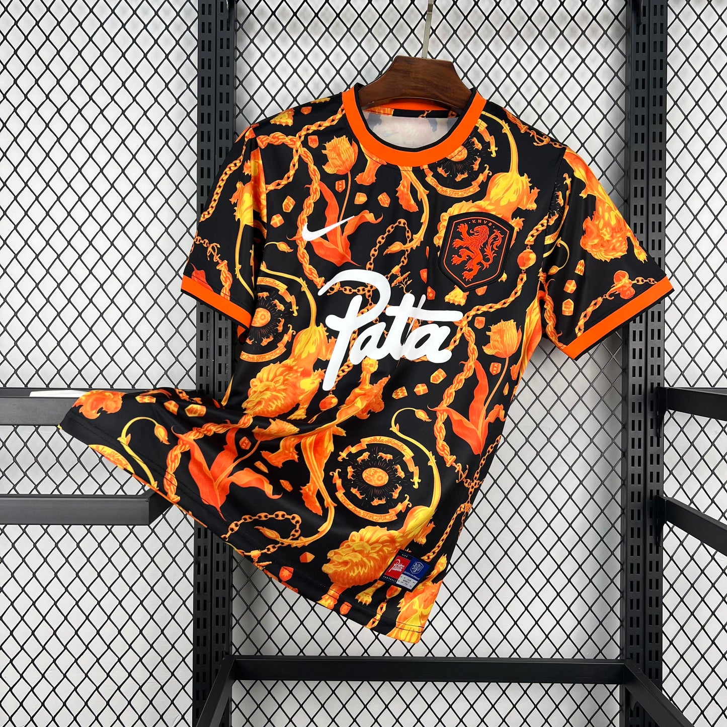 Netherlands Pre-Match World Cup 2026 tee