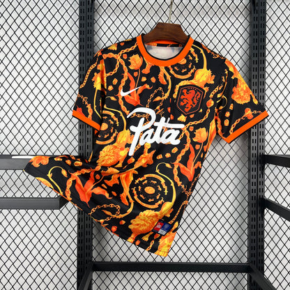 Netherlands Pre-Match World Cup 2026 tee