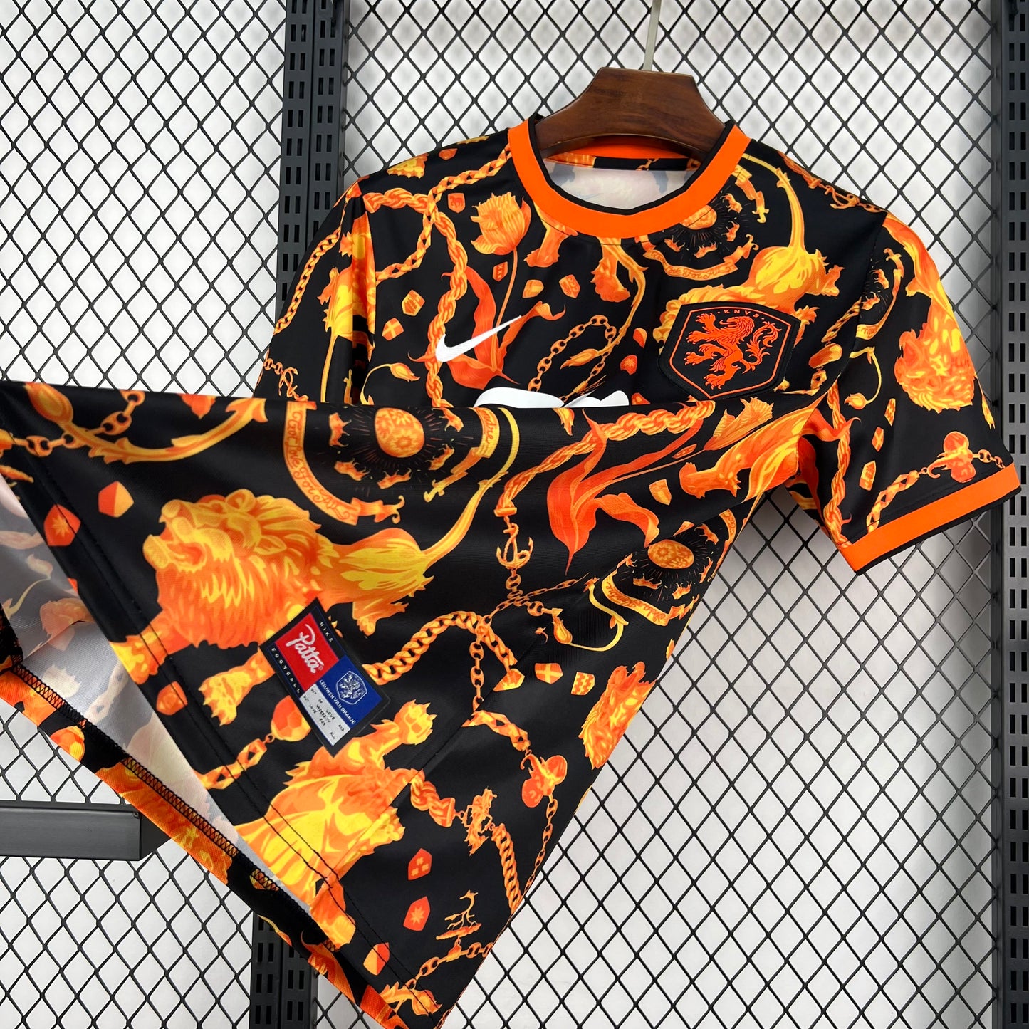 Netherlands Pre-Match World Cup 2026 tee