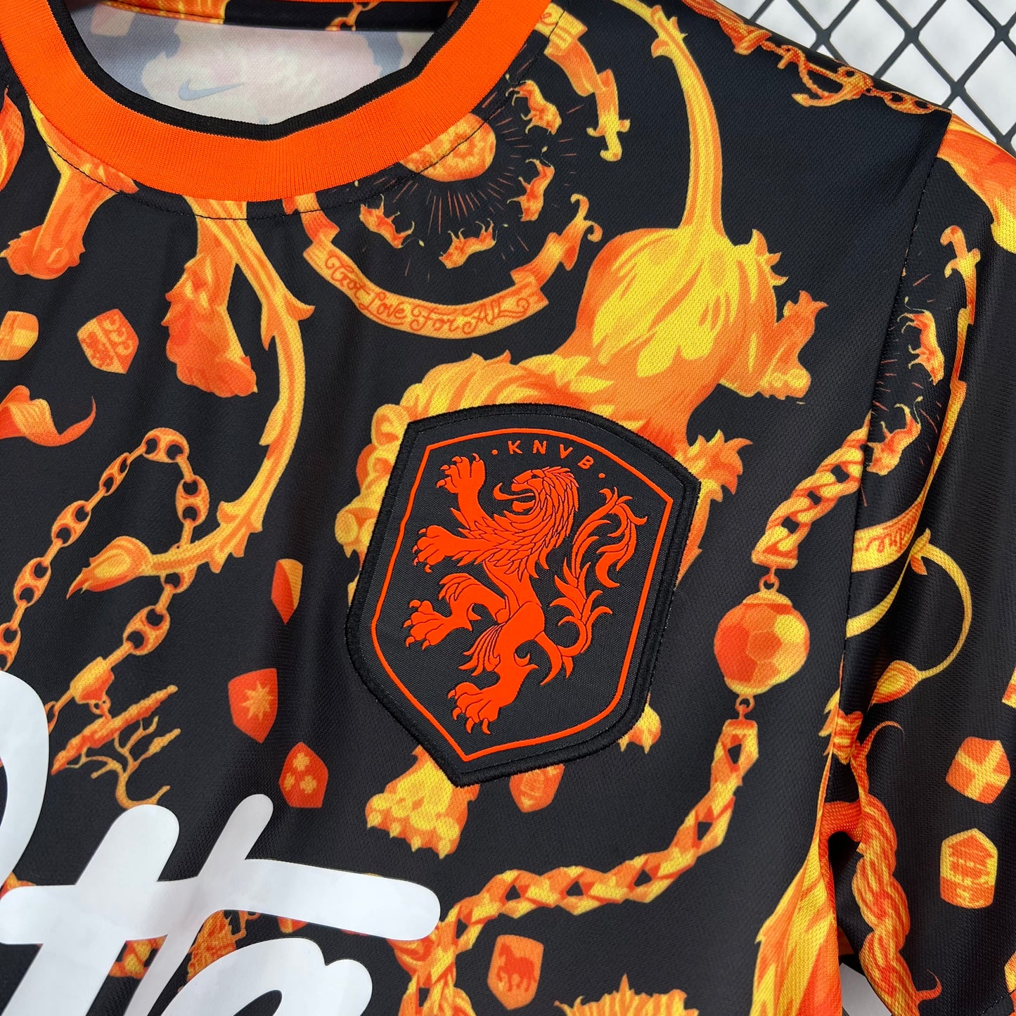 Netherlands Pre-Match World Cup 2026 tee