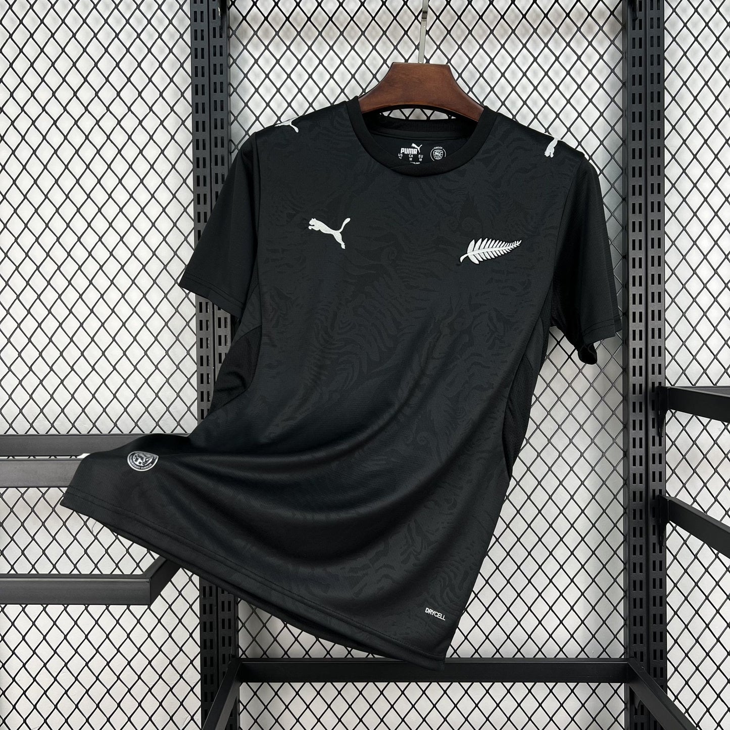 New Zealand Home 25/26 tee