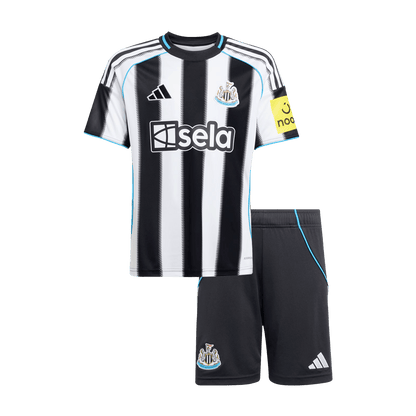 Newcastle home - детски екип