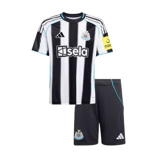 Newcastle home - детски екип