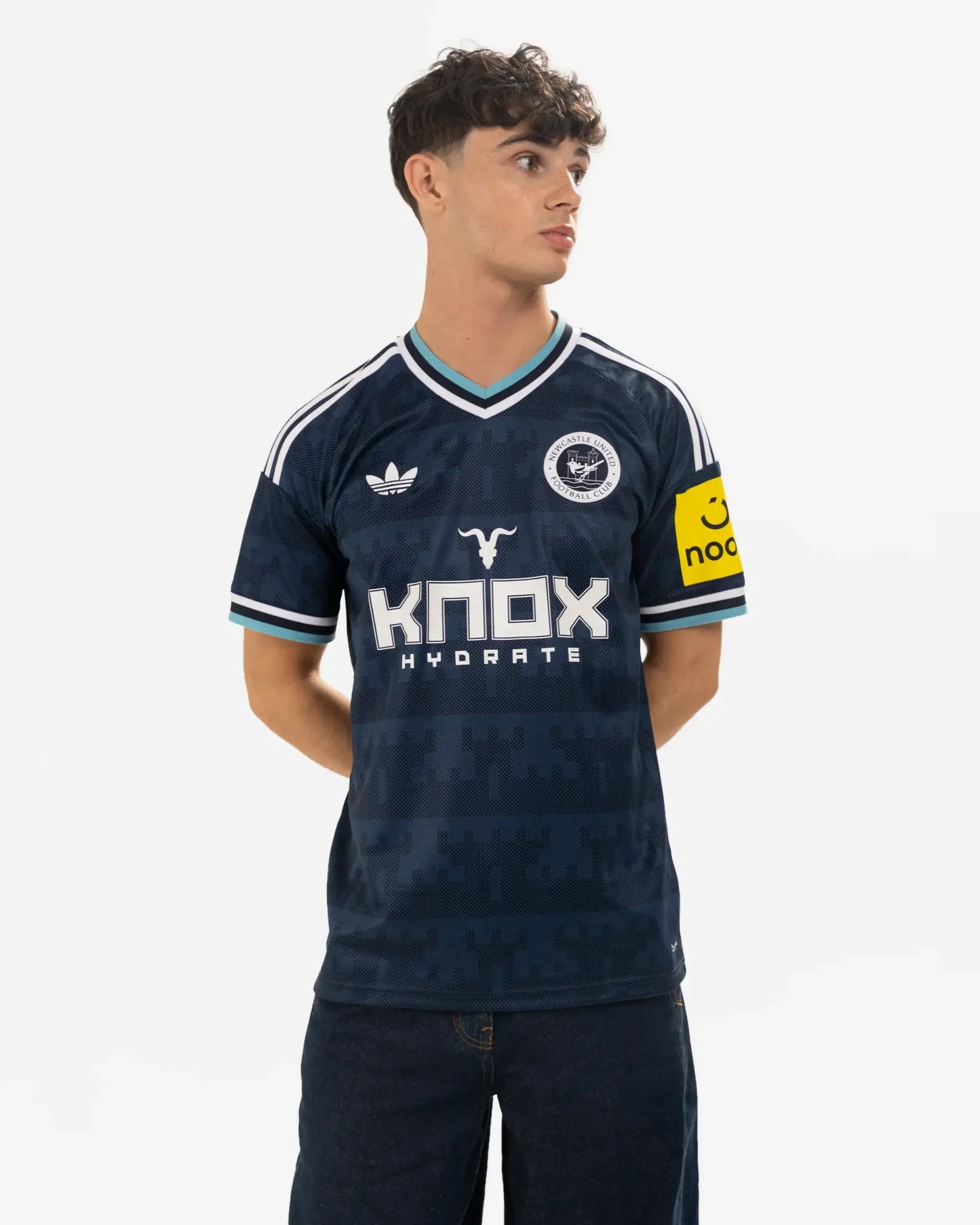 Newcastle away tee 26/27