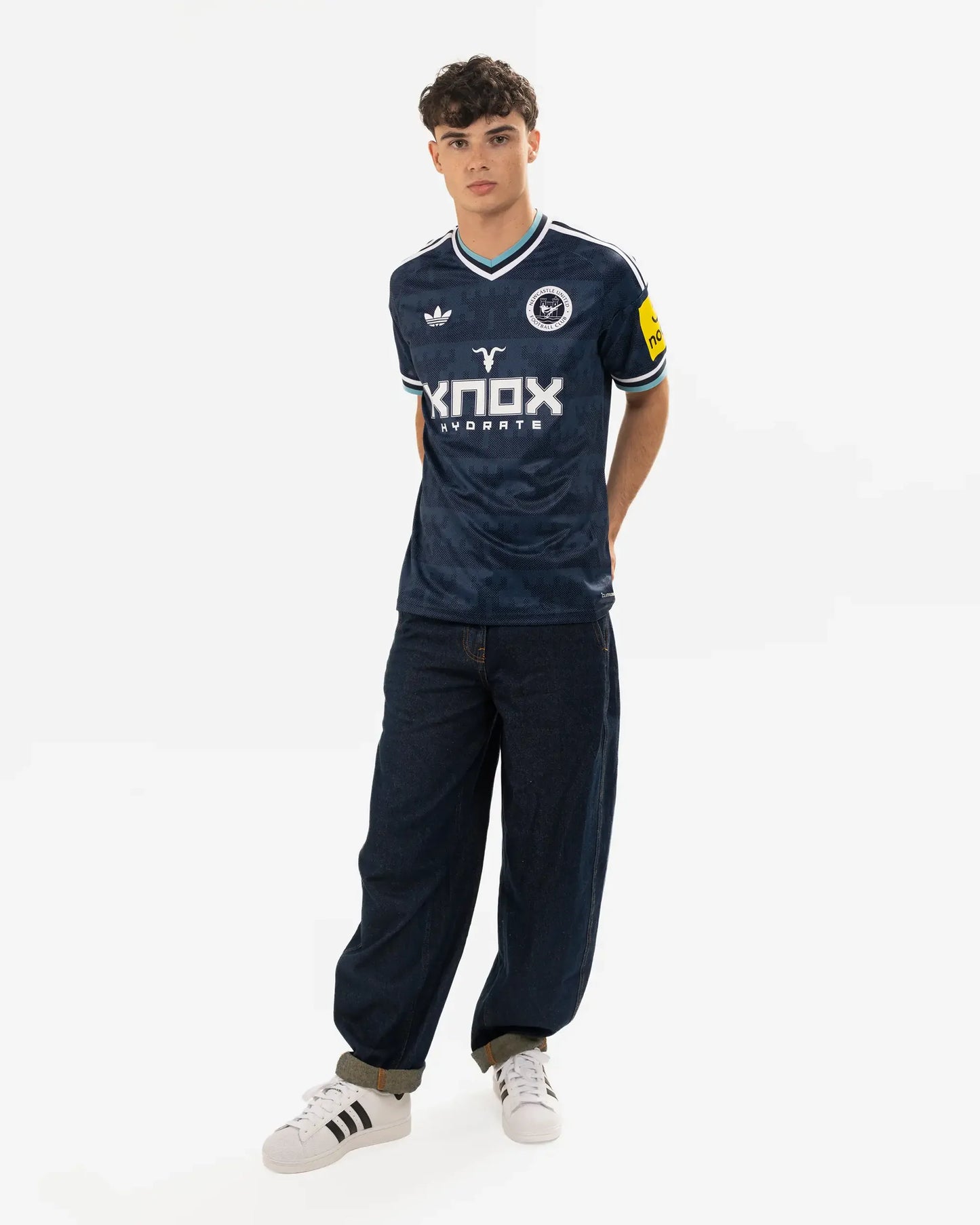 Newcastle away tee 26/27