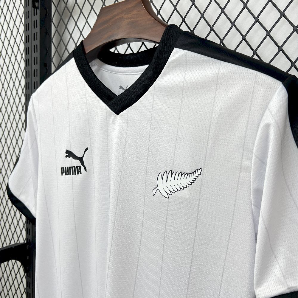New Zealand Away 25/26 tee