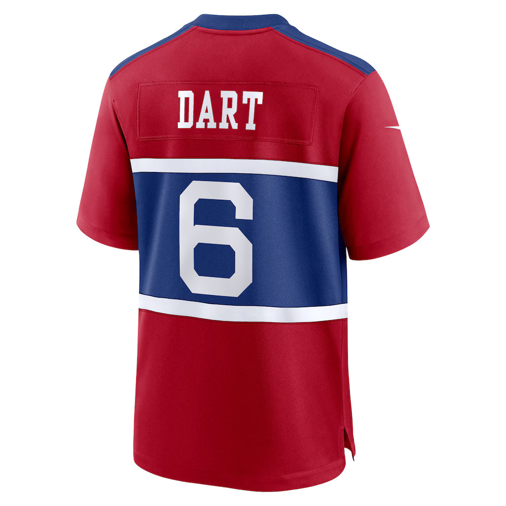 New York Giants Red