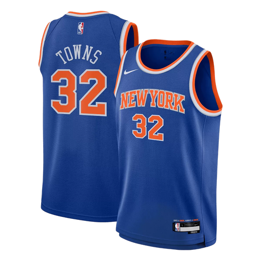 New York Knicks - Icon Edition