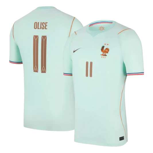 France away 25/26 #11 Olise
