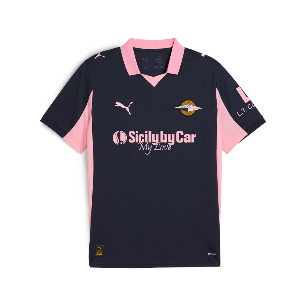 Palermo 25/26 резервен екип