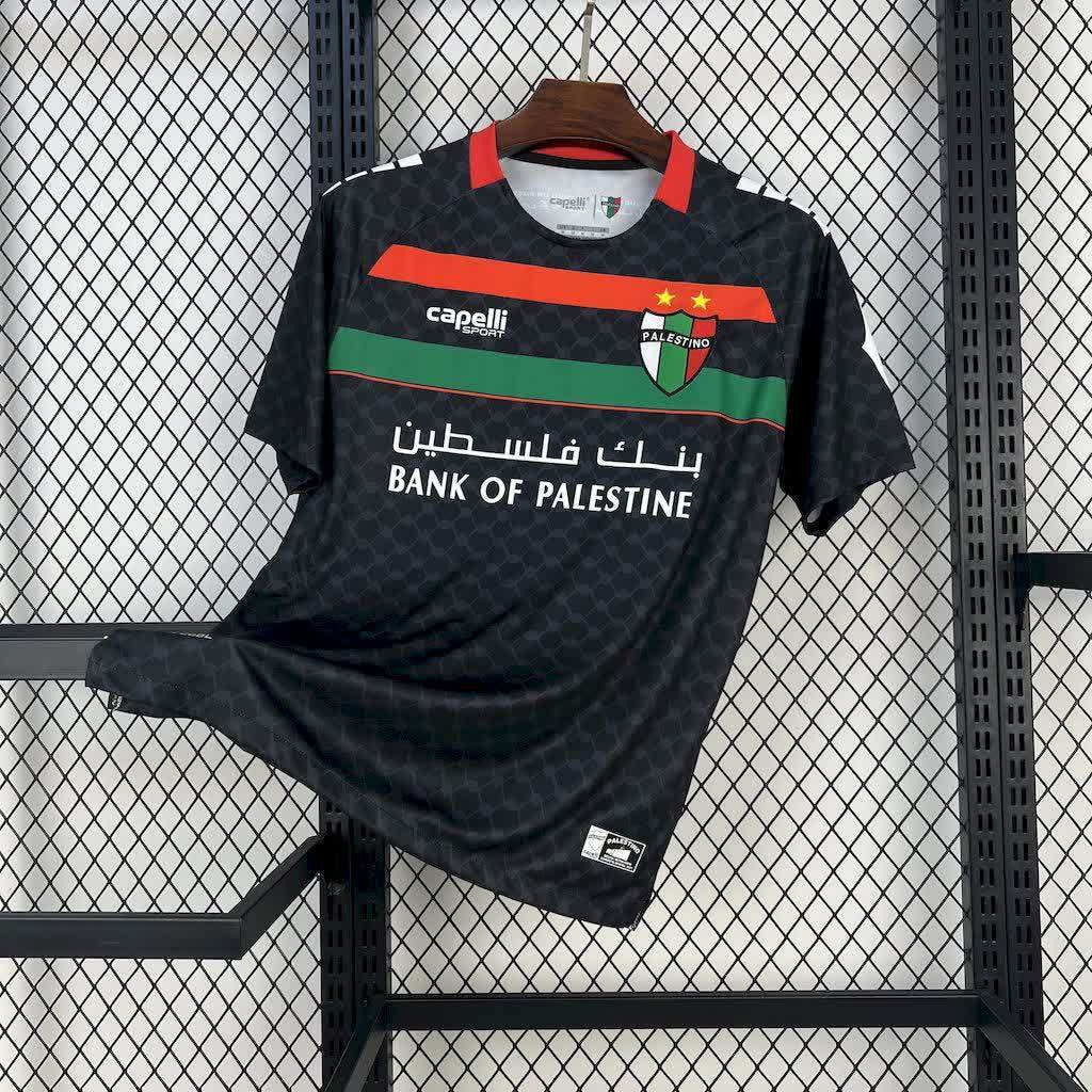 CD Palestino away tee 25/26