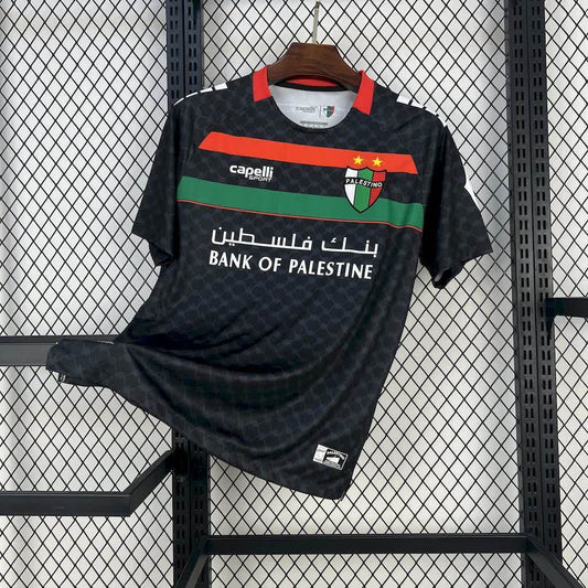 CD Palestino away tee 25/26