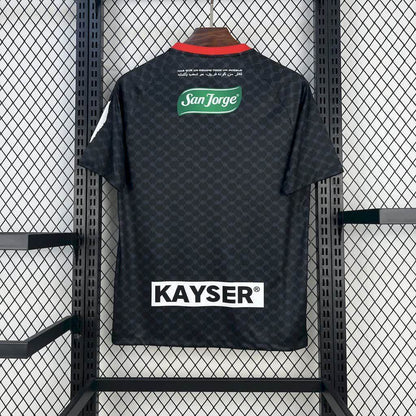 CD Palestino away tee 25/26