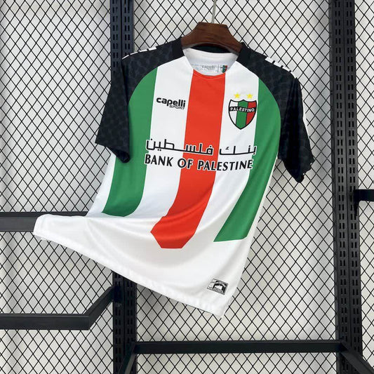 CD Palestino home tee 25/26