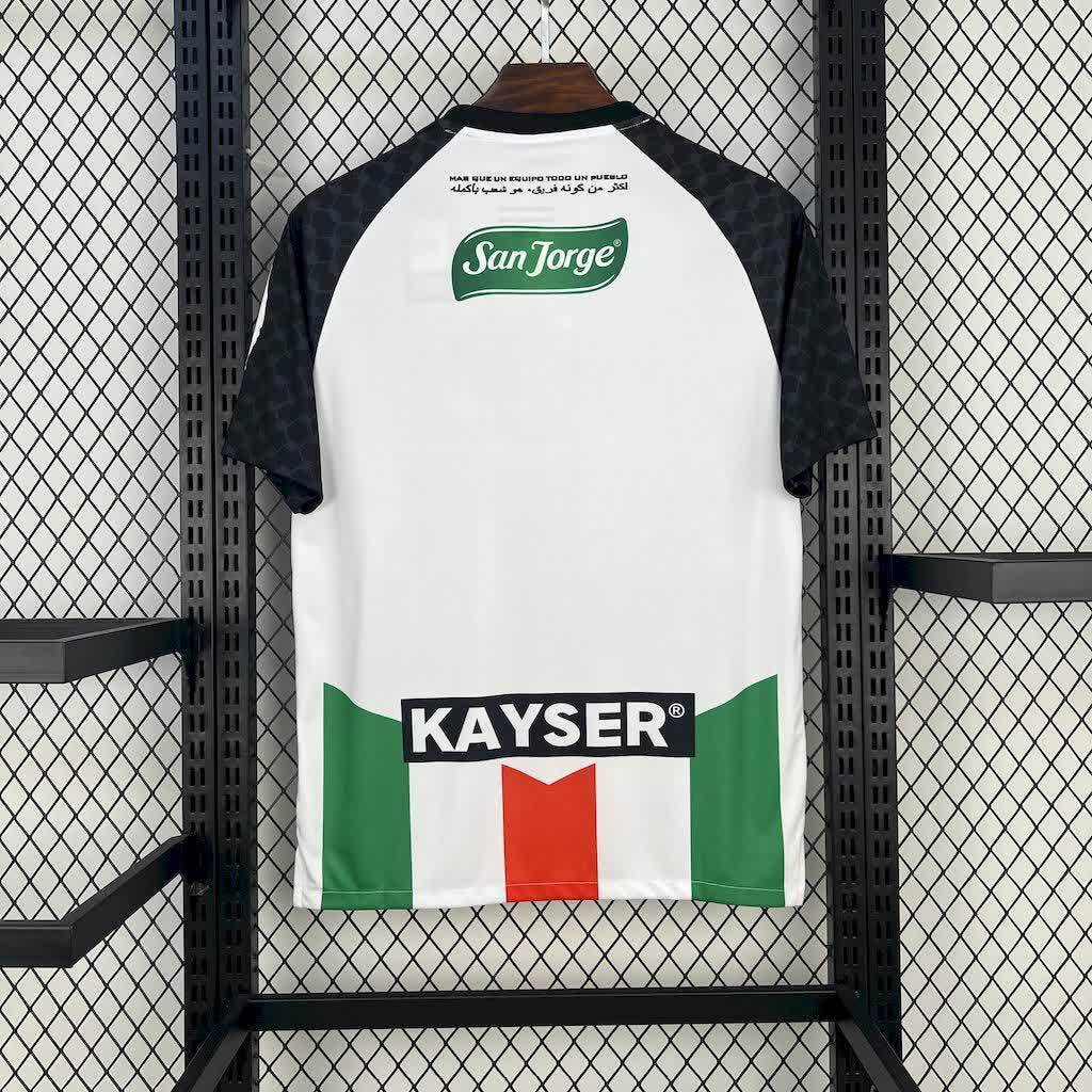 CD Palestino home tee 25/26