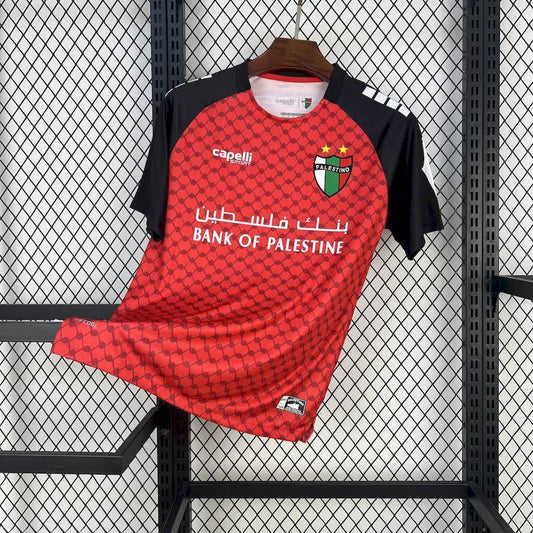 CD Palestino third tee 25/26