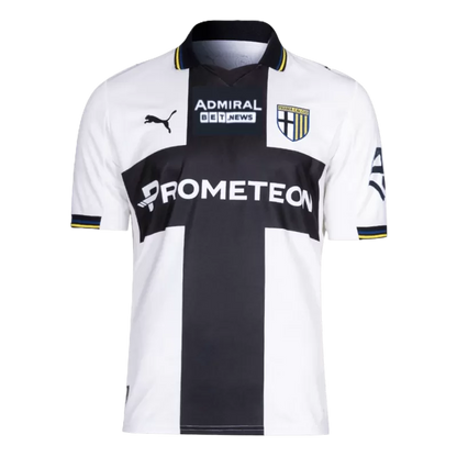 Parma home tee 25/26