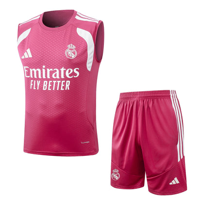 Real Madrid тренировъчен екип 4