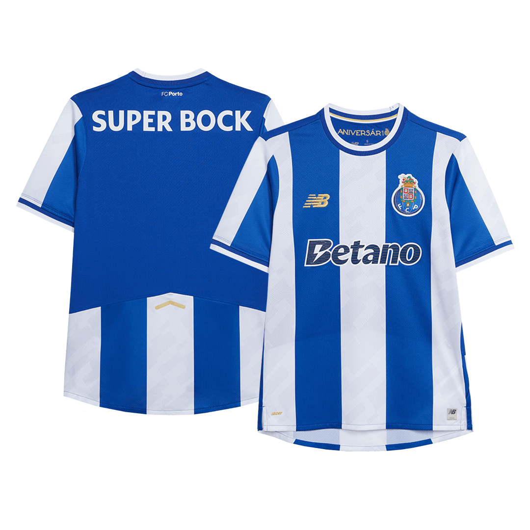 Porto home tee 25/26
