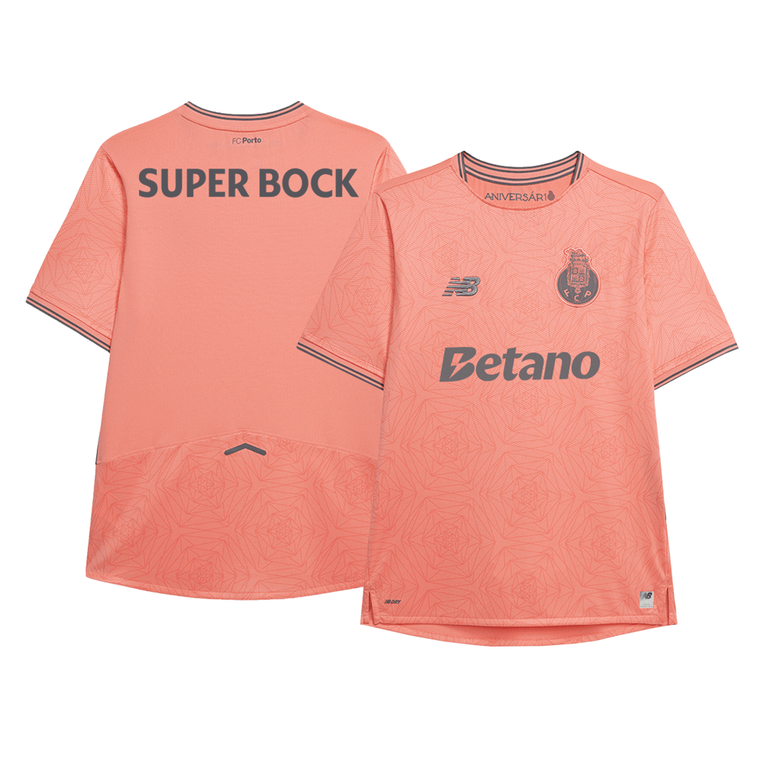 Porto away tee 25/26