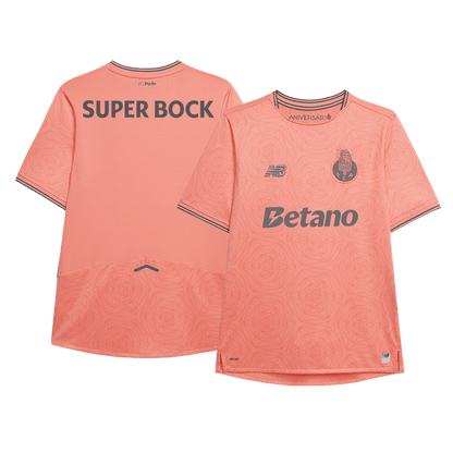 Porto away tee 25/26