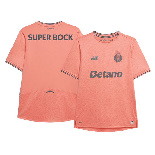 Porto away tee 25/26
