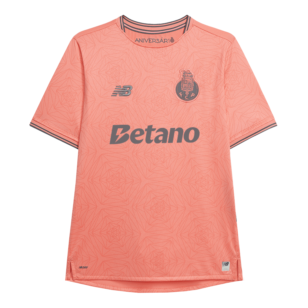 Porto away tee 25/26