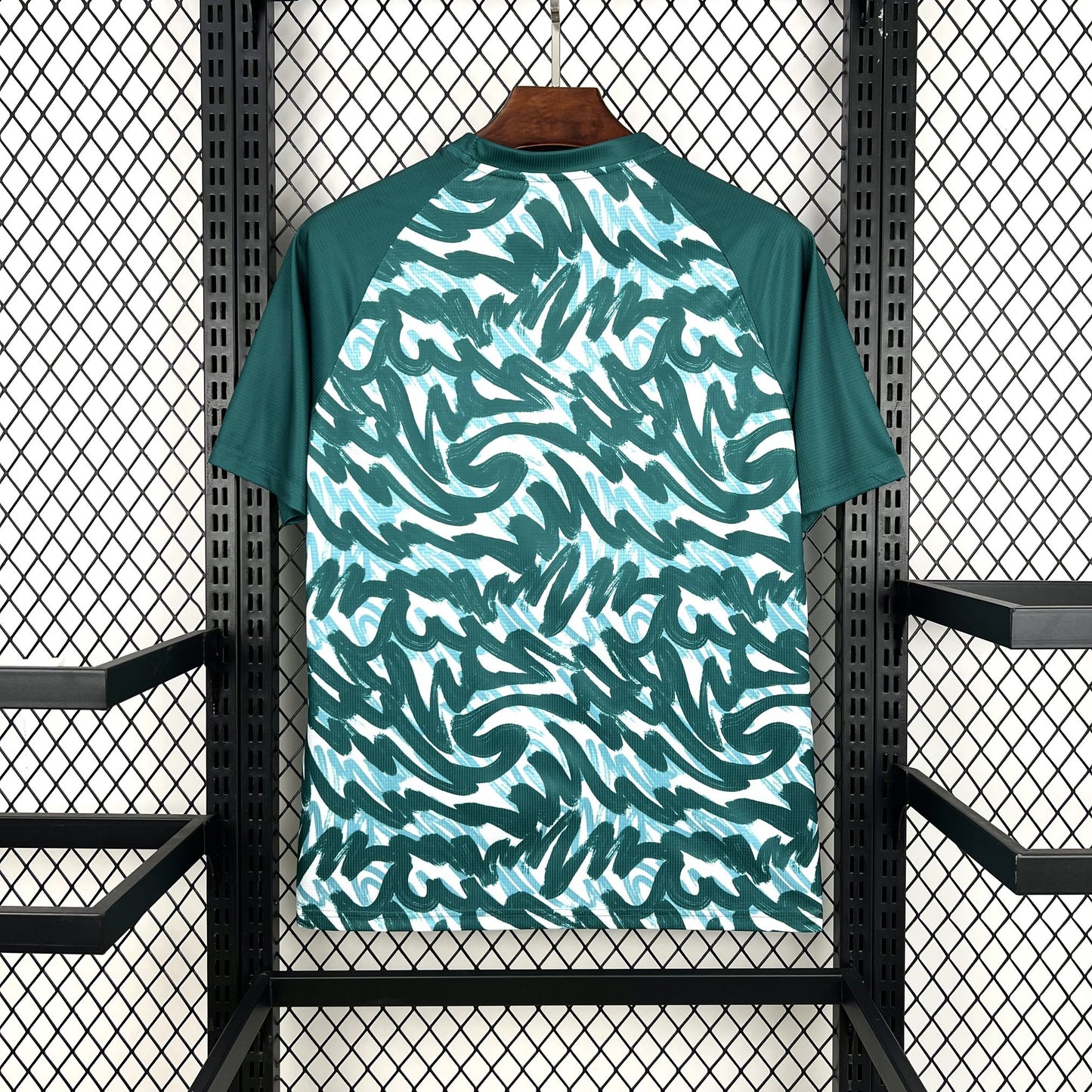 Portugal Pre-Match World Cup 2026 green tee