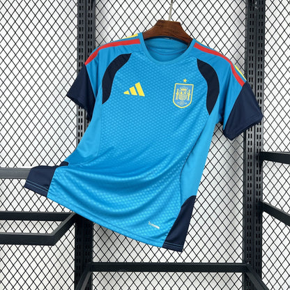 Spain Pre-Match tee 2