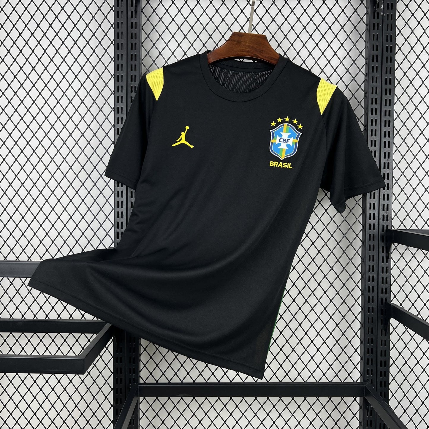 Brazil Pre-match tee