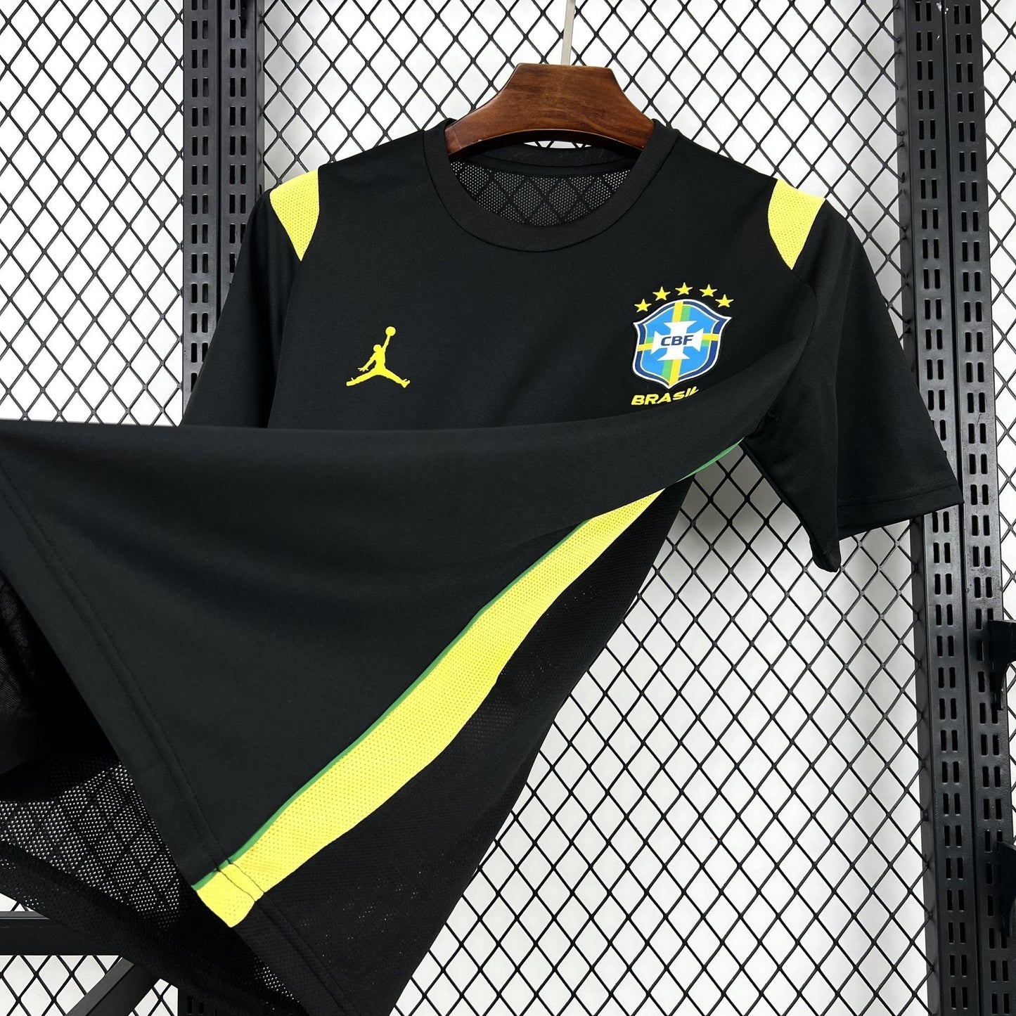 Brazil Pre-match tee