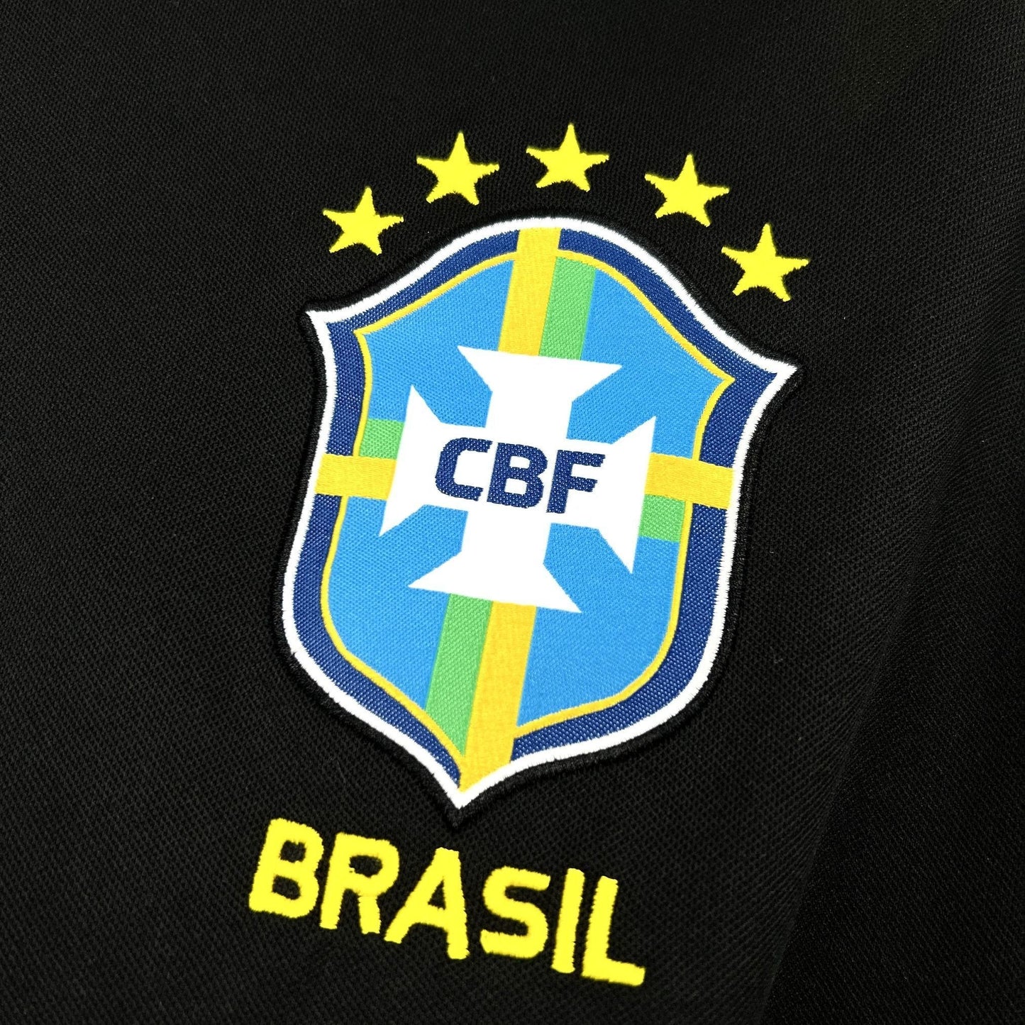 Brazil Pre-match tee