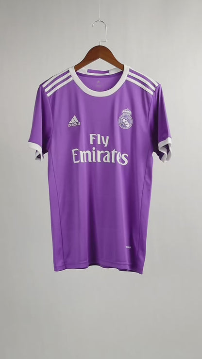 Real Madrid 2016-17 tee