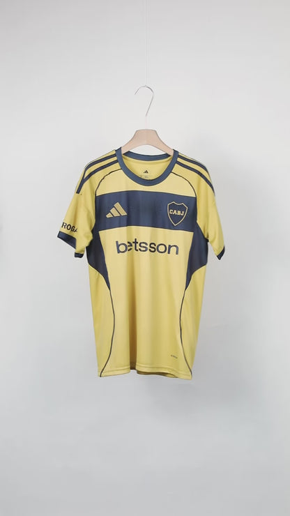 Boca Juniors away tee 25/26