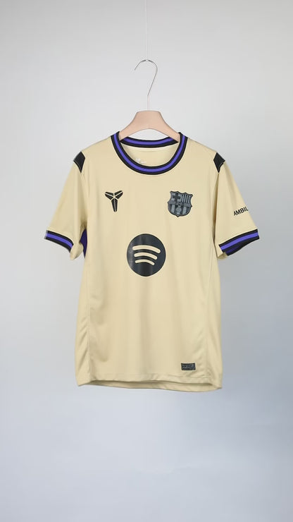 Barcelona away tee 25/26