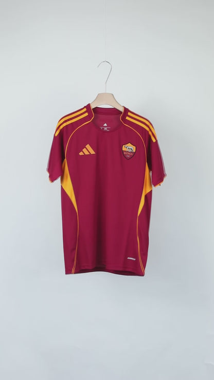Roma home tee 25/26