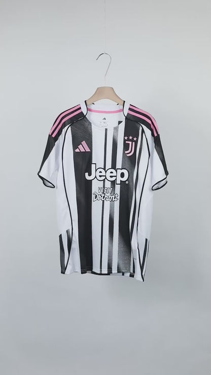 Juventus home tee 25/26