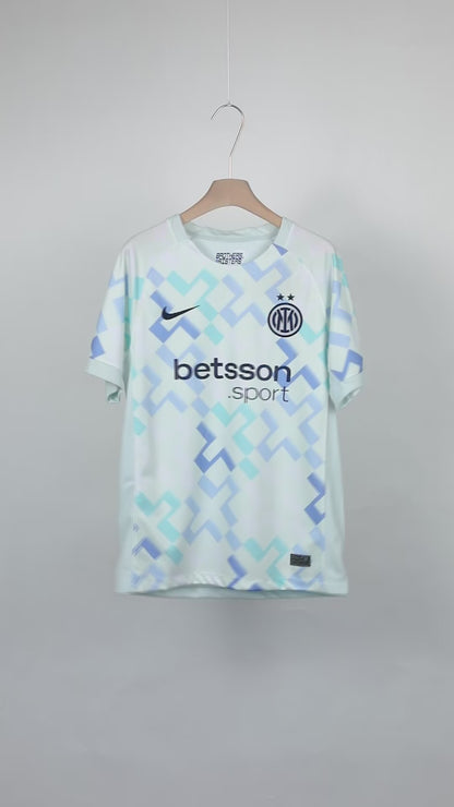 Inter Milan away tee 25/26