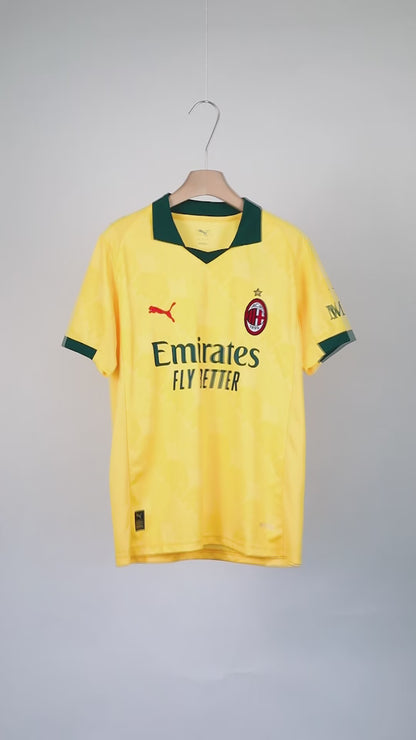 AC Milan 25/26 трети екип #11 Pulisic