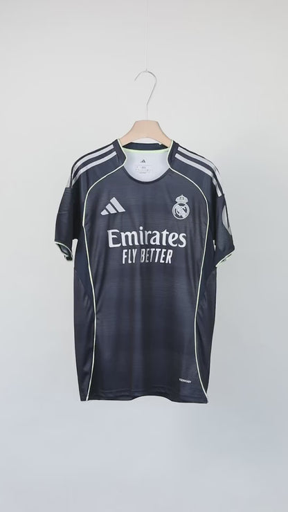 Real Madrid away tee 25/26