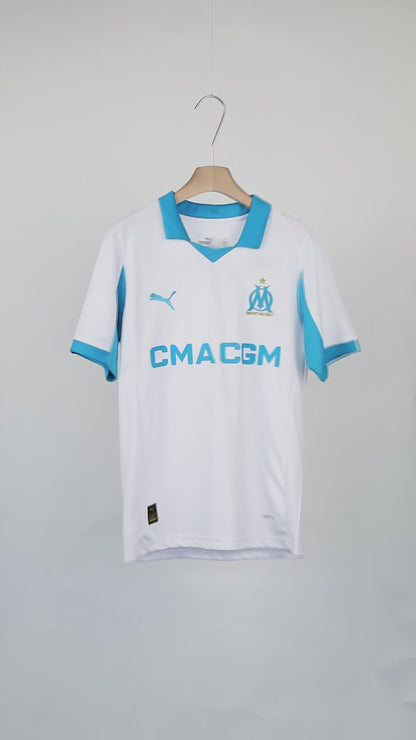 Olympique de Marseille home tee 25/26