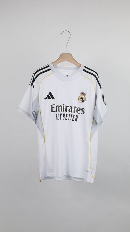 Real Madrid home tee 25/26