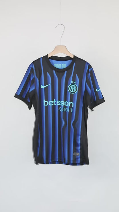 Inter Milan home tee 25/26