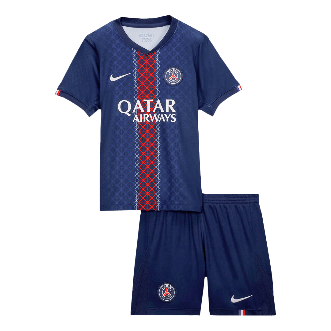 PSG home - детски екип