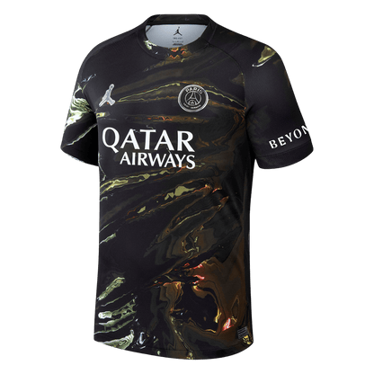 PSG fourth tee Back2Back - Champions of Europe