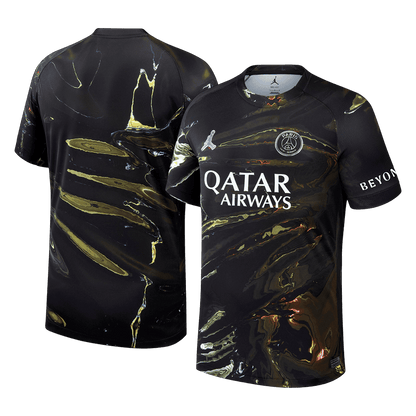 PSG fourth tee Back2Back - Champions of Europe