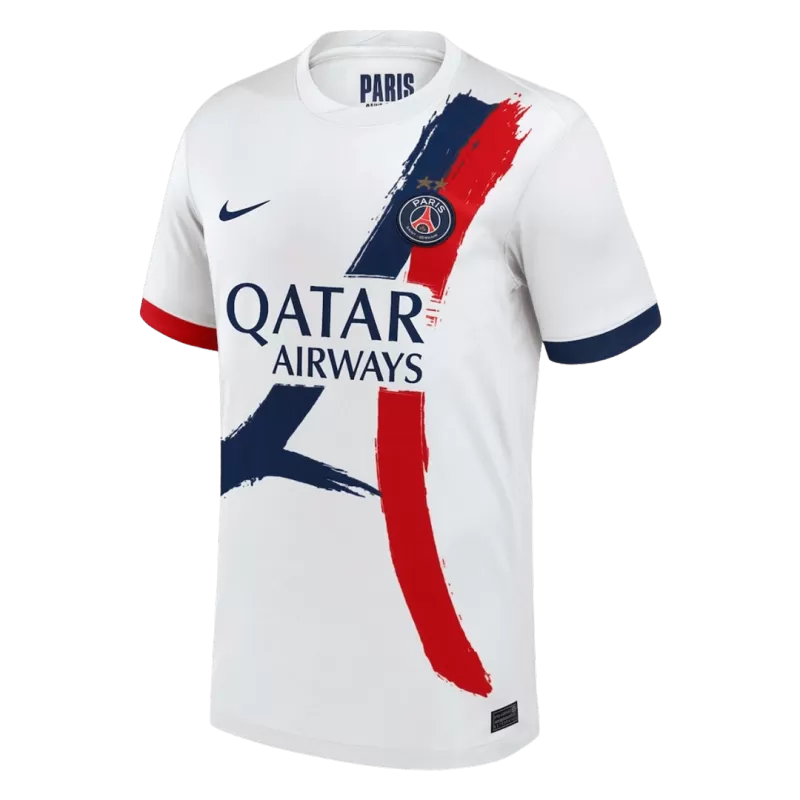 PSG away tee Back2Back - Champions of Europe
