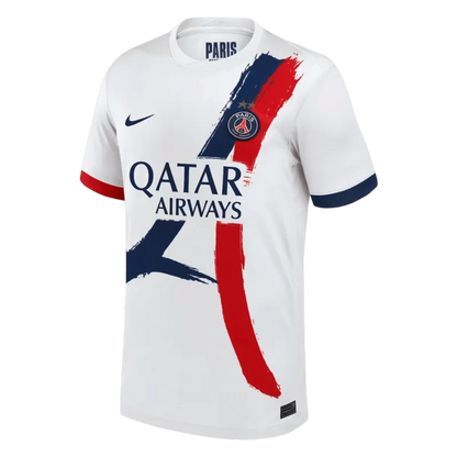PSG away tee Back2Back - Champions of Europe
