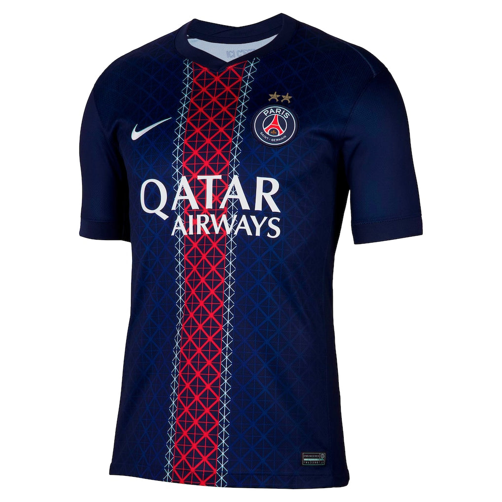 PSG home tee Back2Back - Champions of Europe